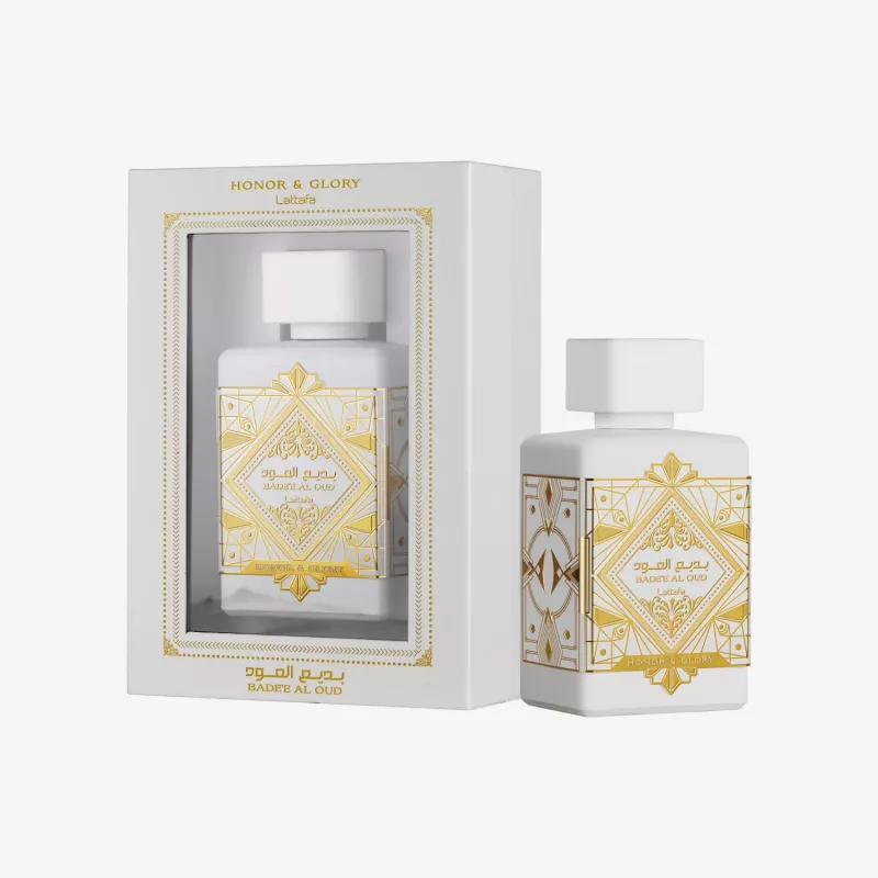 LATTAFA Bade'e Al Oud Honor & Glory Eau de Parfum Spray 100ml