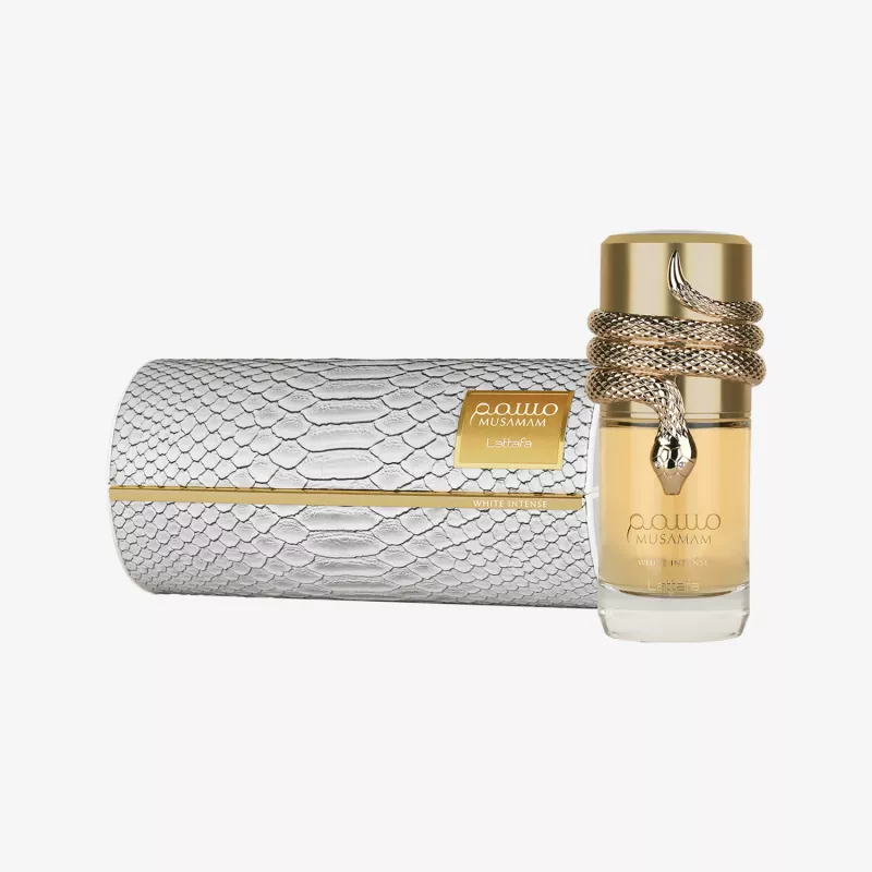LATTAFA Musamam White Intense EDP Spray 100ml