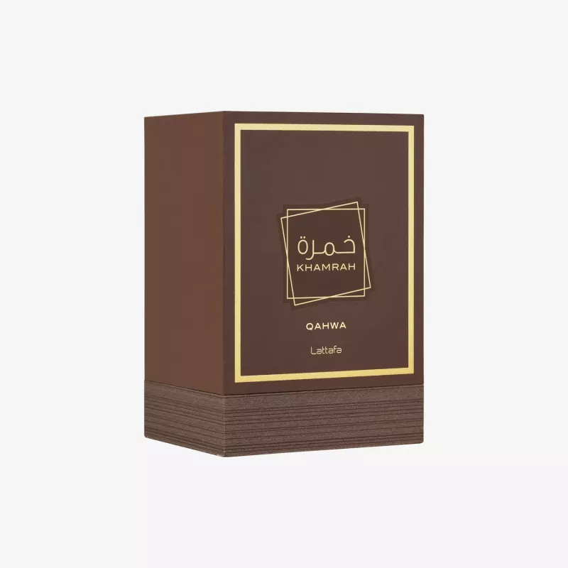 LATTAFA Khamrah Qahwa Eau de Parfum Spray 100ml