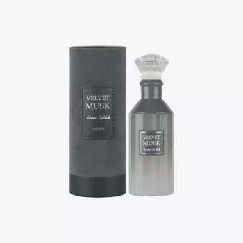 LATTAFA Velvet Musk Eau de Parfum Spray 100ml