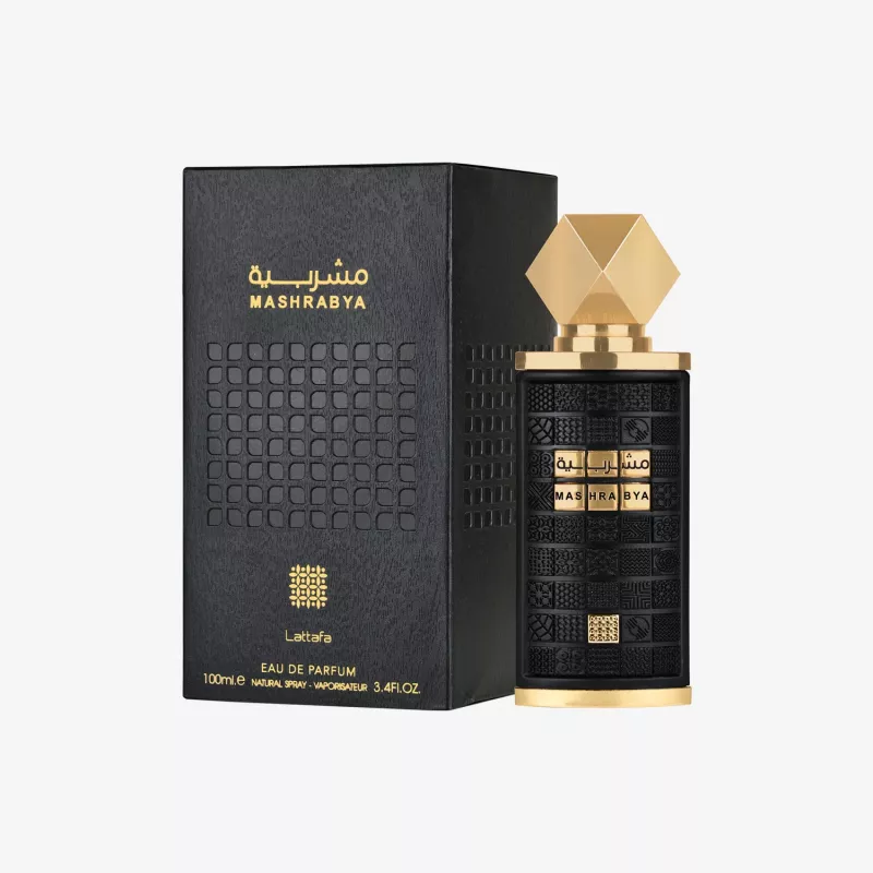 LATTAFA Mashrabya Eau de Parfum Spray 100ml