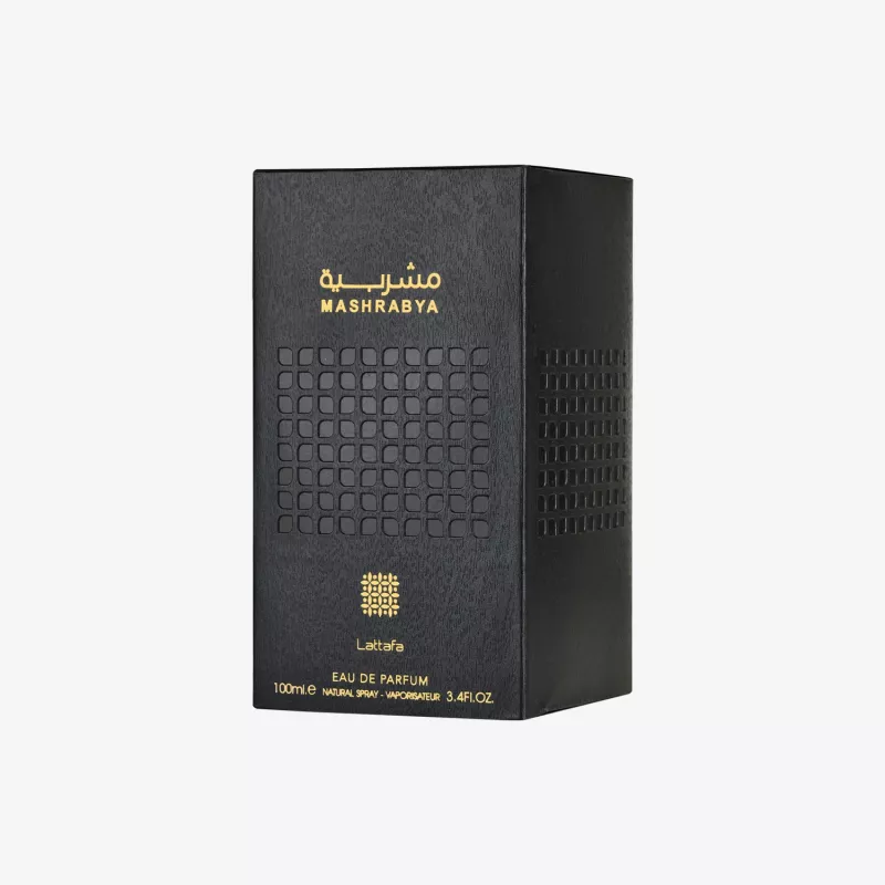 LATTAFA Mashrabya Eau de Parfum Spray 100ml