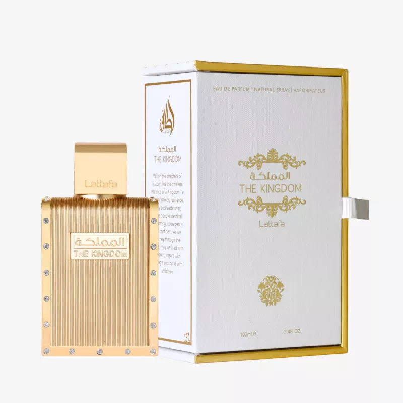 LATTAFA The Kingdom Eau de Parfum Spray 100ml
