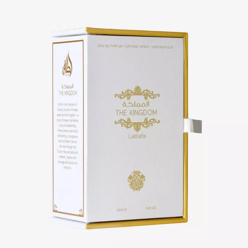 LATTAFA The Kingdom Eau de Parfum Spray 100ml