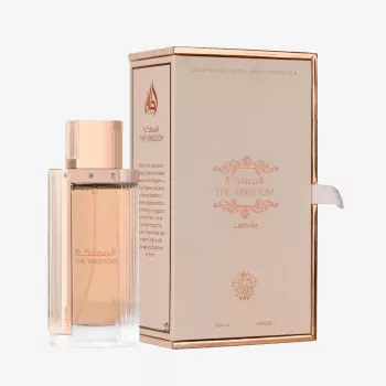 LATTAFA The Kingdom Woman Eau de Parfum Spray 100ml