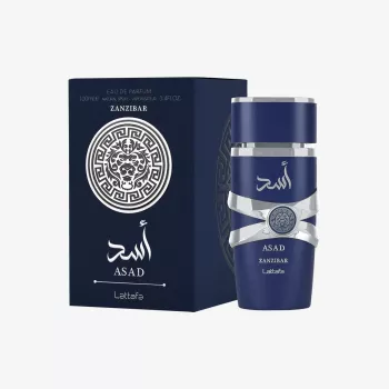LATTAFA Asad Zanzibar Eau de Parfum Spray 100ml