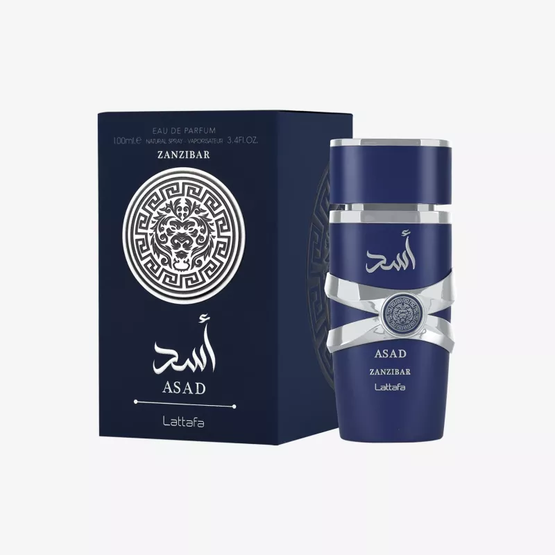 LATTAFA Asad Zanzibar Eau de Parfum Spray 100ml