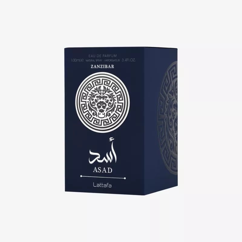 LATTAFA Asad Zanzibar Eau de Parfum Spray 100ml