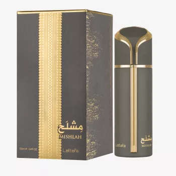 LATTAFA Mishlah Eau de Parfum Spray 100ml