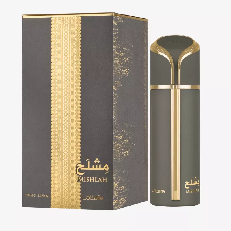 LATTAFA Mishlah Eau de Parfum Spray 100ml