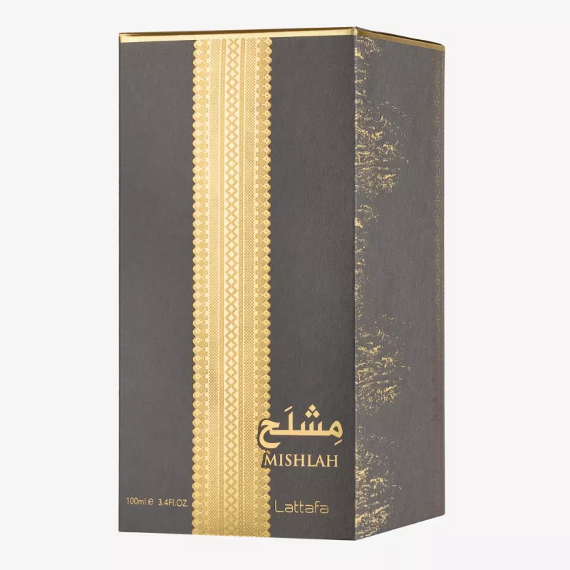 LATTAFA Mishlah Eau de Parfum Spray 100ml