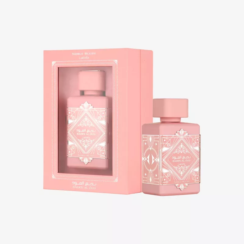LATTAFA Badee Al Oud Noble Blush Eau de Parfum for Women 100ml
