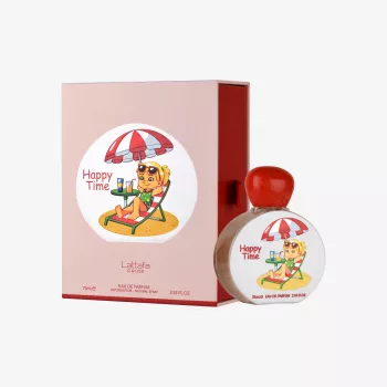 LATTAFA Pride Happy Time For Kids Eau de Parfum Spray 75ml