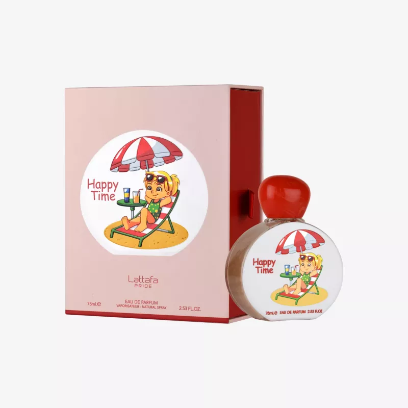 LATTAFA Pride Happy Time For Kids Eau de Parfum Spray 75ml