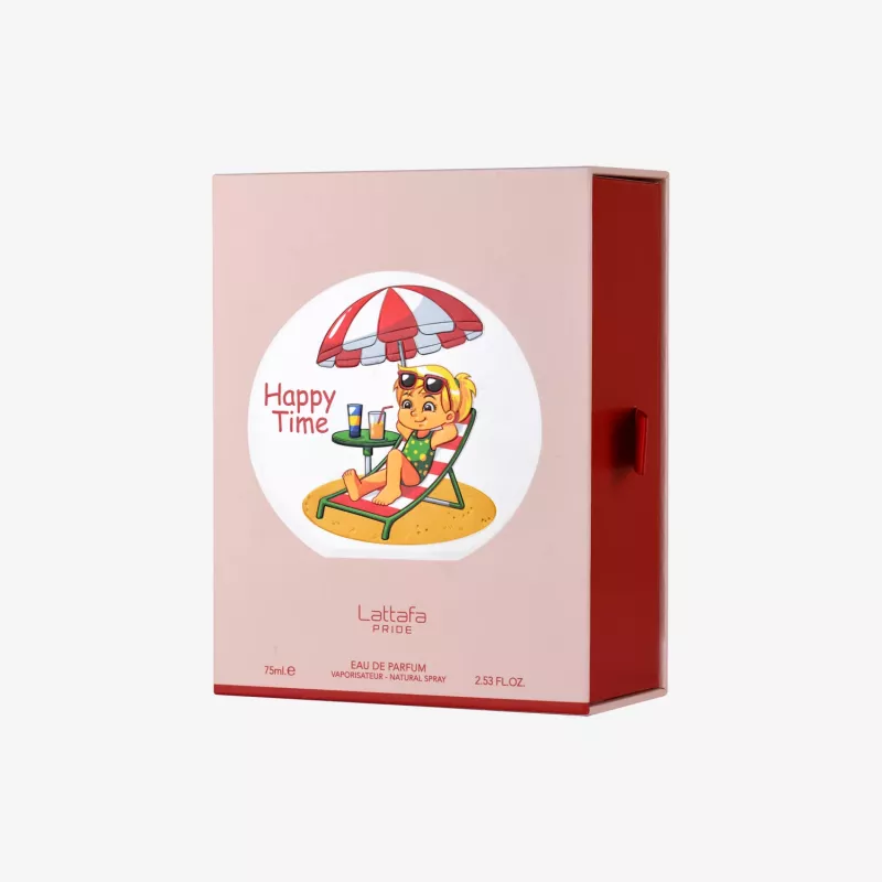 LATTAFA Pride Happy Time For Kids Eau de Parfum Spray 75ml