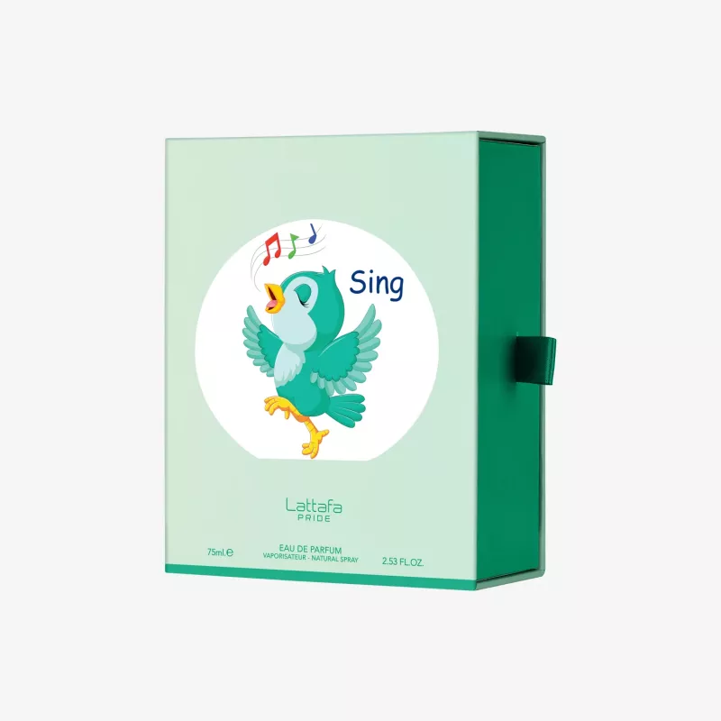 Lattafa Pride Sing Eau de Parfum 75ml Spray for Men