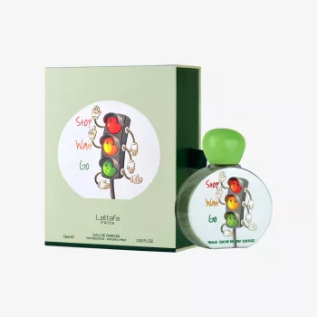 Lattafa Pride Stop Wait Go Eau de Parfum Spray 75ml