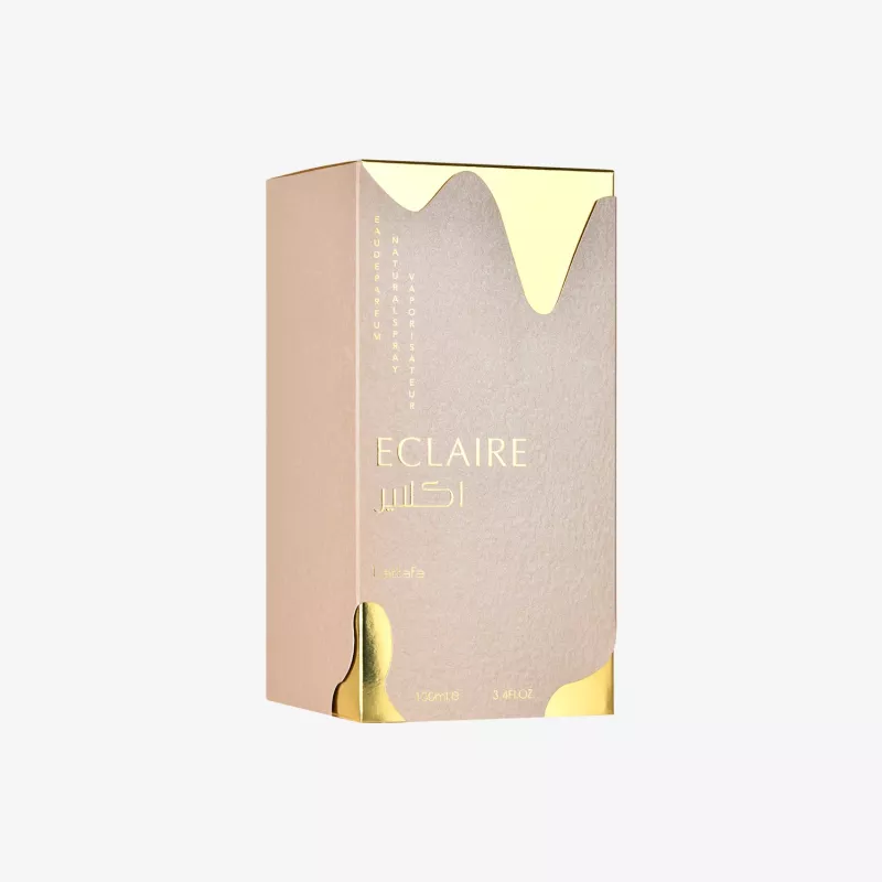 Lattafa Eclaire Eau de Parfum Spray 100ml Unisex