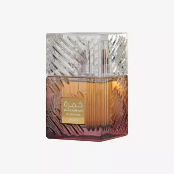 Lattafa Khamrah Dukhan Eau de Parfum Unisex 100 ml