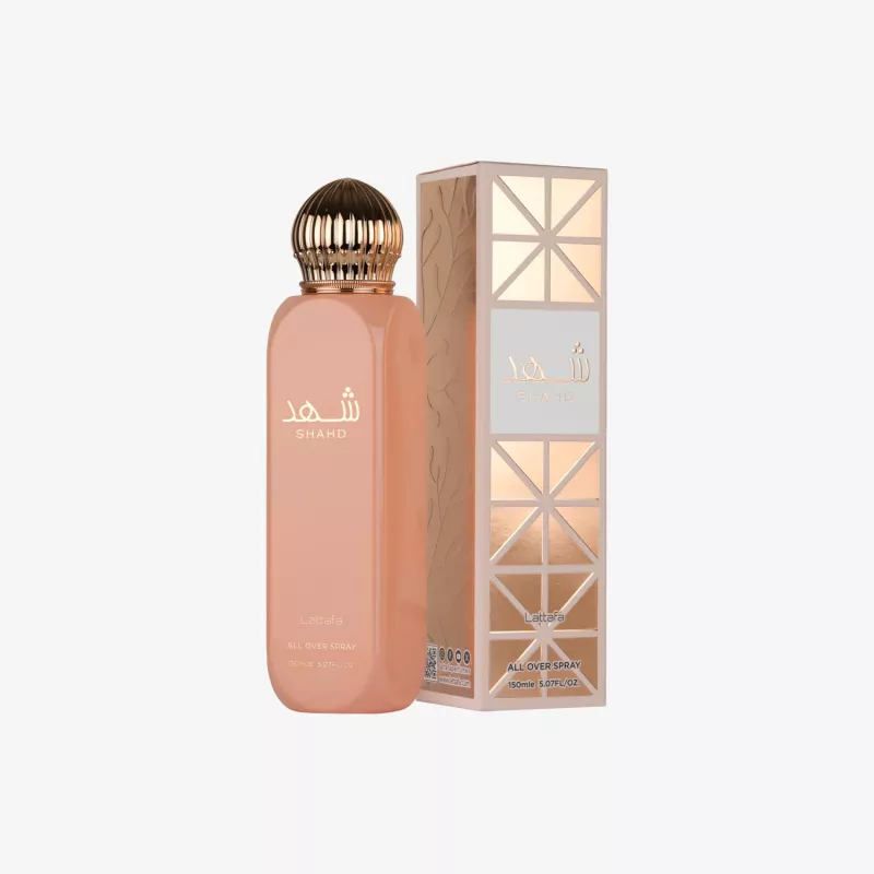 LATTAFA Shahd All Over Spray 150ml