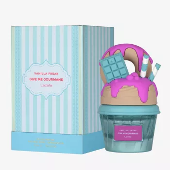 LATTAFA Give Me Gourmand Vanilla Freak Eau de Parfum Spray 75ml