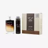 Lattafa Duo Ameer Al Oudh Eau de Parfum 100ml + Perfumed Spray 50ml Dovanų Rinkinys