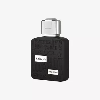 LATTAFA Ramz Silver Eau de Parfum Spray 100ml