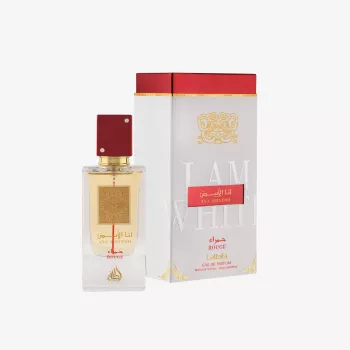 Lattafa Ana Abiyedh Rouge Eau de Parfum Spray 60ml