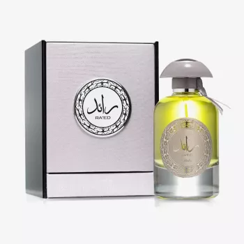 Lattafa Raed Silver Eau de Parfum Spray 100ml Unisex