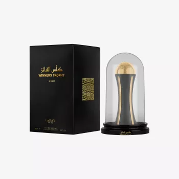 LATTAFA Pride Winners Trophy Gold Eau de Parfum Spray 100ml