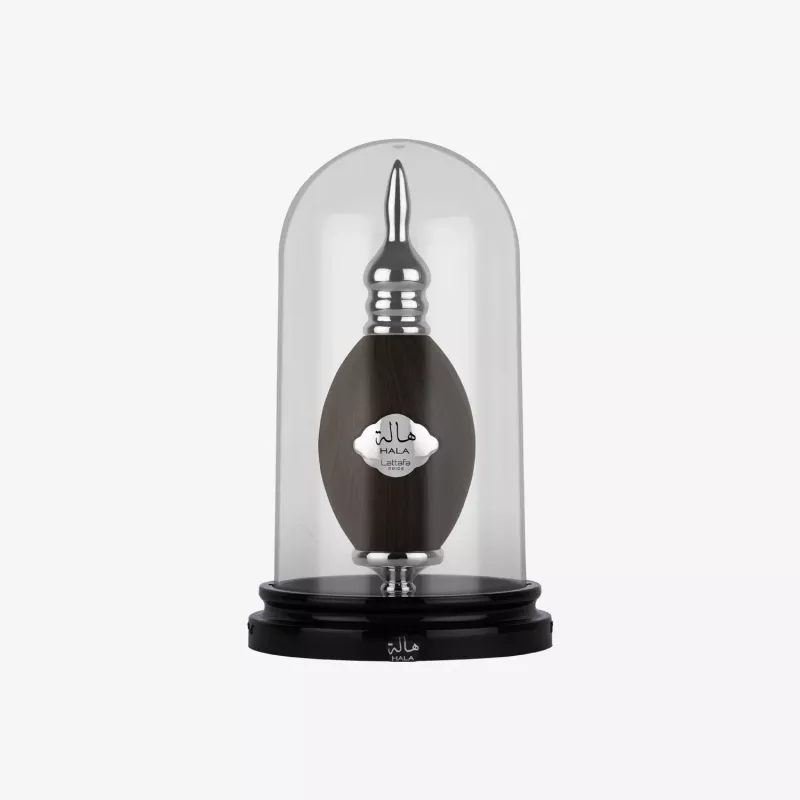 LATTAFA Pride Hala Silver Eau de Parfum Spray 100ml