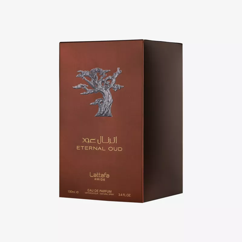 LATTAFA Pride Eternal Oud Eau de Parfum Spray 100ml