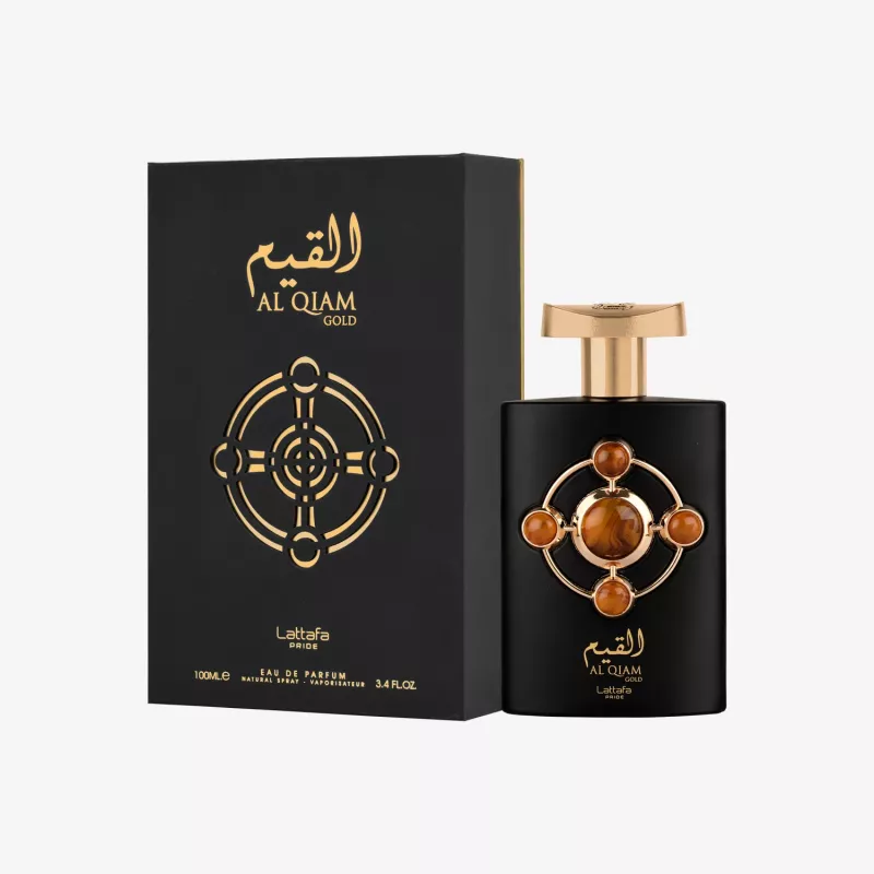 LATTAFA Pride Al Qiam Gold Eau de Parfum Spray 100ml