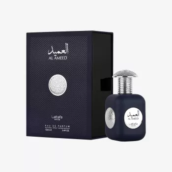 LATTAFA Al Ameed Eau de Parfum Spray 100ml
