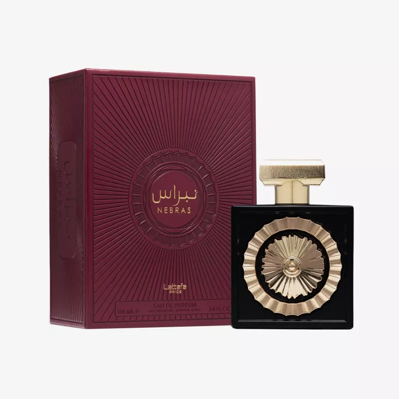 Lattafa Pride Nebras Eau de Parfum Spray 100ml Unisex