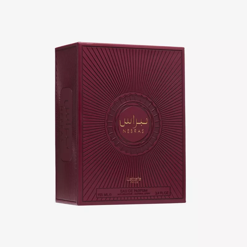 Lattafa Pride Nebras Eau de Parfum Spray 100ml Unisex