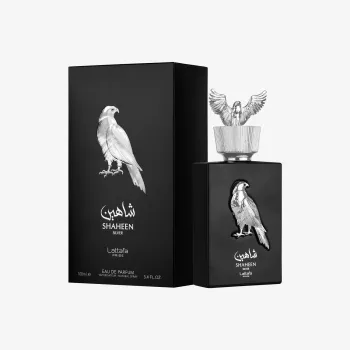 Lattafa Pride Shaheen Silver Eau de Parfum Spray 100ml