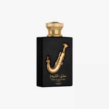 LATTAFA Ishq Al Shuyukh Gold Eau de Parfum Spray 100ml