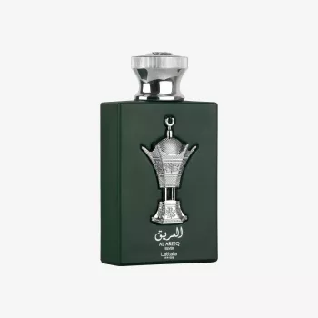 LATTAFA Al Areeq Silver Eau de Parfum Spray 100ml