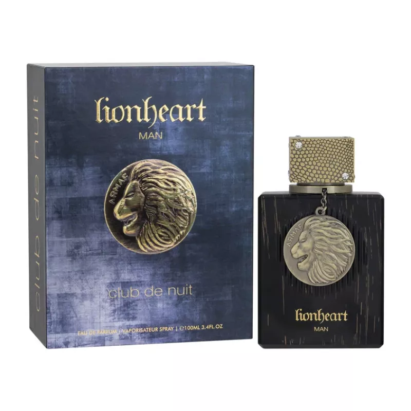 ARMAF Club de Nuit Lionheart Eau de Parfum for Men 100 ml