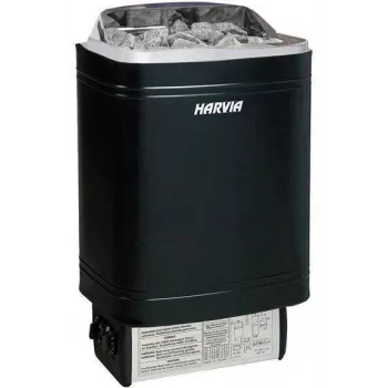 Top Steel M60 6kW Black Sauna Heater
