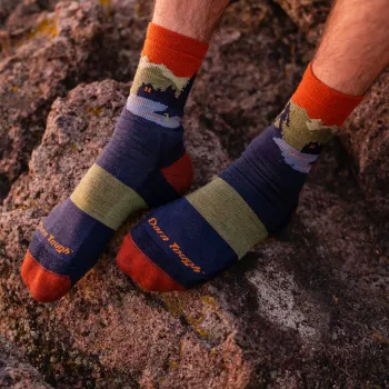 Darn Tough Midweight Socks Size L