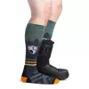 Darn Tough High Fives OTC Midweight with Cushion Ski Socks - Eclipse, Size M