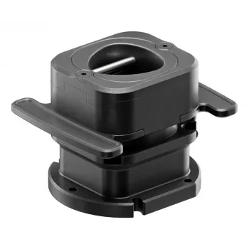 Simucube Link Quick Release LINKQRWS - Belaidis adapteris 70 mm, skirtas Simucube 3