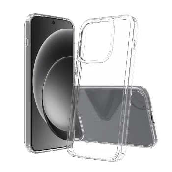 Screenor Bumper Protection Cover Transparent for OnePlus 15