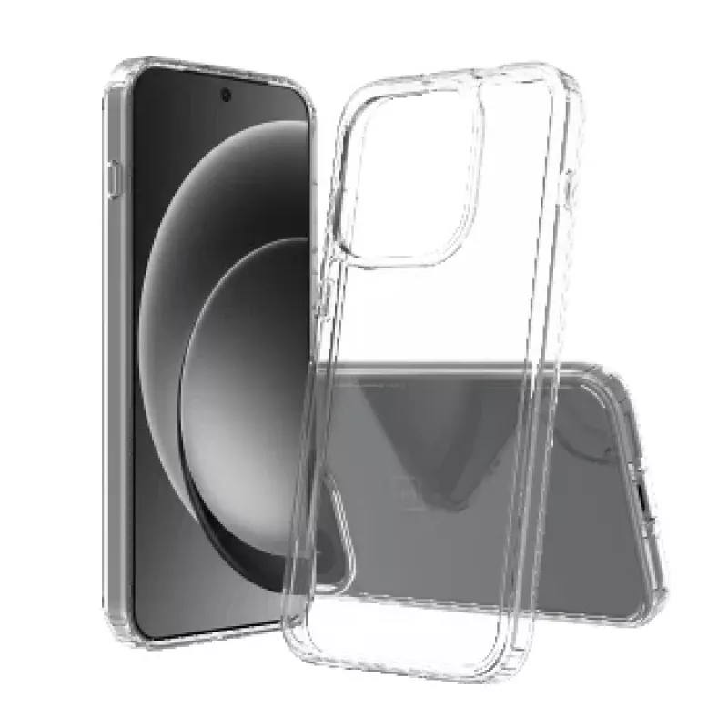 Screenor Bumper Protection Cover Transparent for OnePlus 15