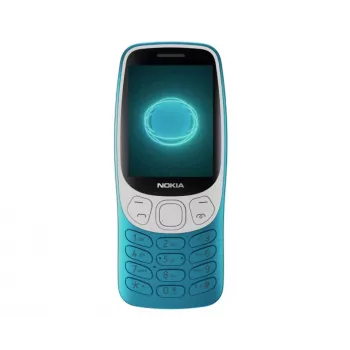 Nokia 3210 2.4 128MB Scuba Blue