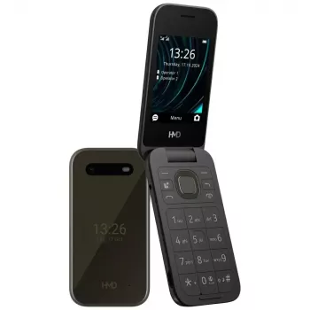 HMD 2660 Flip TA-1711 Dual SIM Black