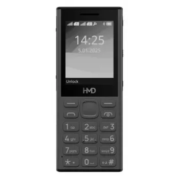 HMD 130 Music (TA-1717) Dual SIM Pilka