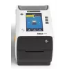 Zebra ZD611 Healthcare terminio perkėlimo spausdintuvas 300 dpi 74M juosta Spalvotas liečiamas LCD USB Ethernet Bluetooth Wi-Fi